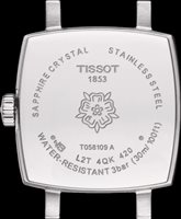 Orologio Tissot Donna Lovely in Acciaio T0581091103601 - T0581091103601